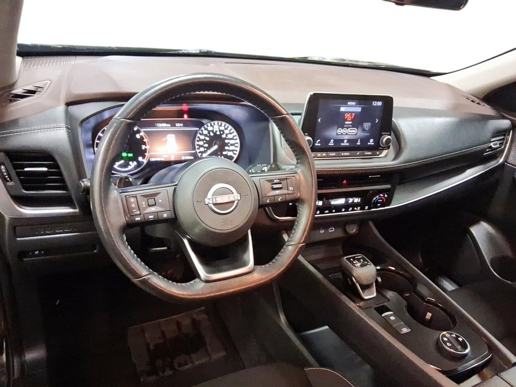 2023 Nissan Rogue S AWD CVT in Stratford, Ontario - 10 - w1024h768px