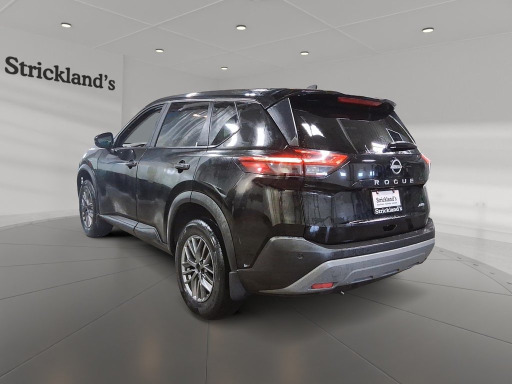 2023 Nissan Rogue S AWD CVT in Stratford, Ontario - 4 - w1024h768px