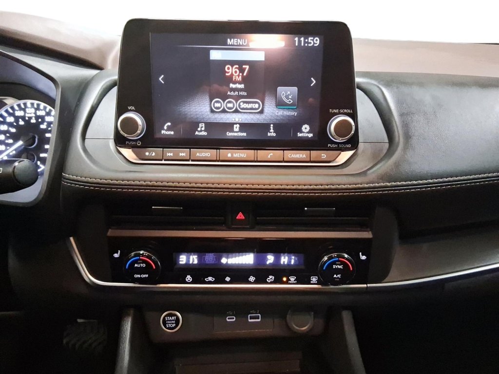 2023 Nissan Rogue S AWD CVT in Stratford, Ontario - 15 - w1024h768px