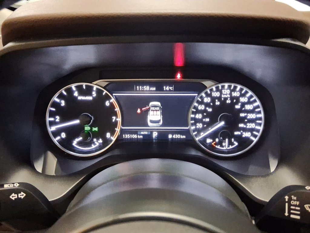2023 Nissan Rogue S AWD CVT in Stratford, Ontario - 14 - w1024h768px