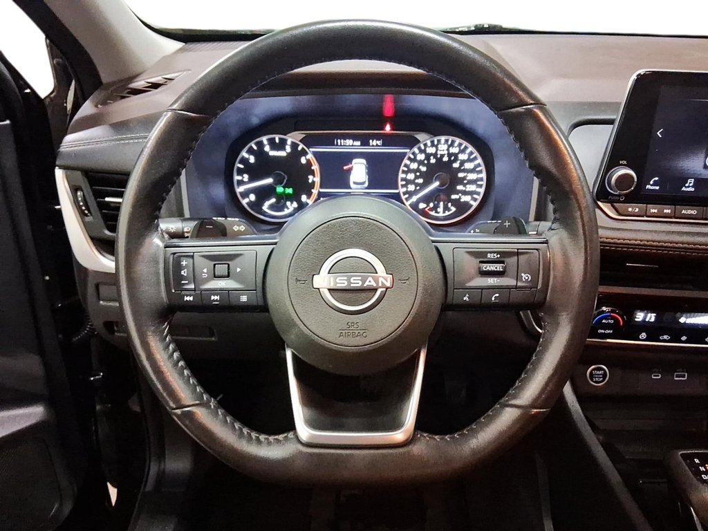 2023 Nissan Rogue S AWD CVT in Stratford, Ontario - 12 - w1024h768px