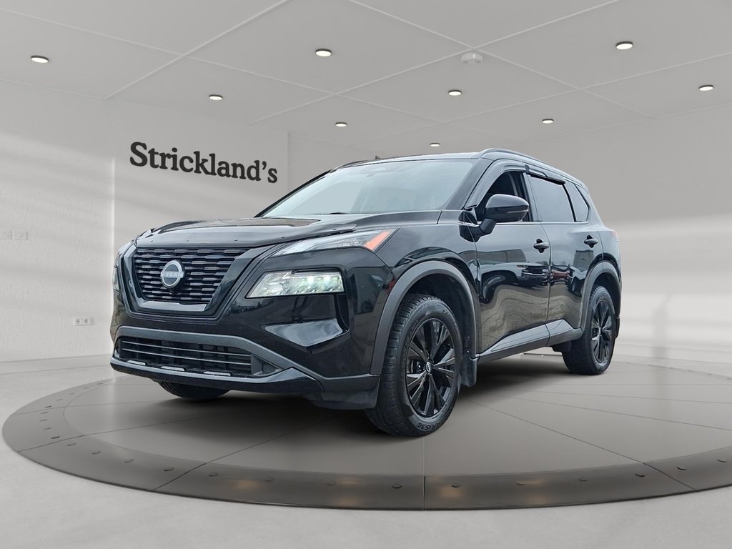 2023 Nissan Rogue SV Midnight Edition AWD CVT in Stratford, Ontario - 1 - w1024h768px