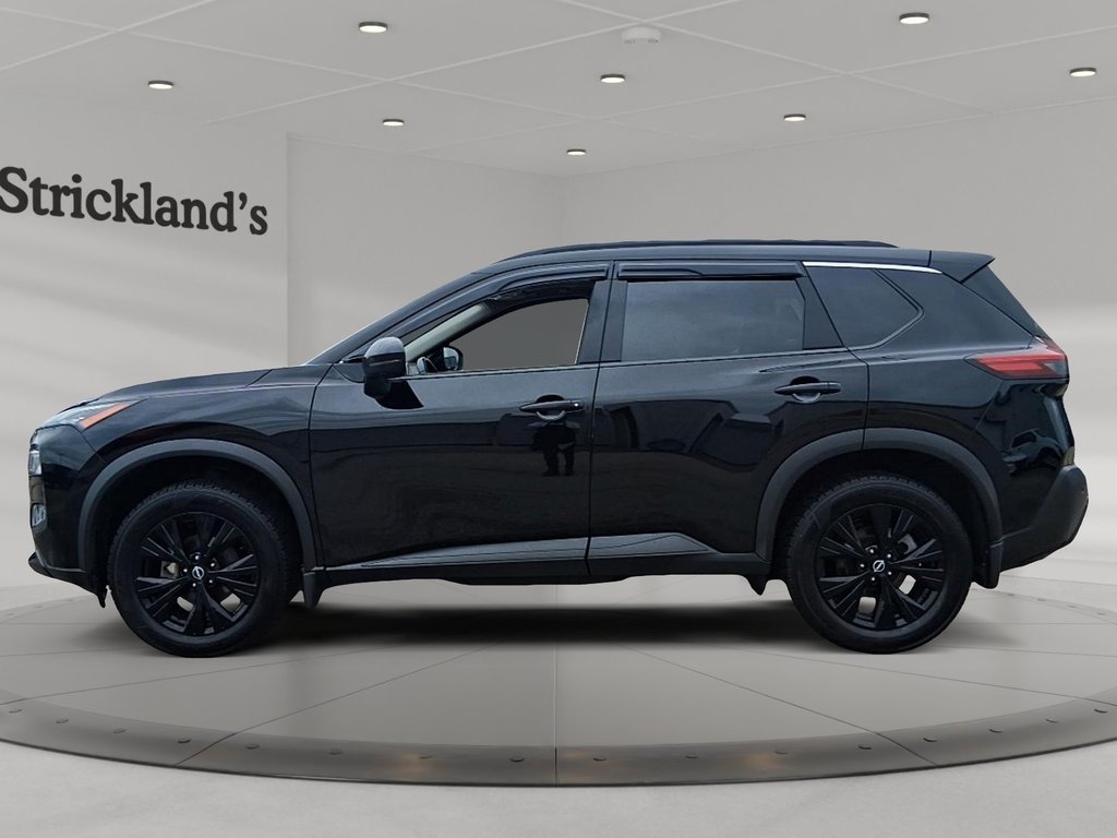 2023 Nissan Rogue SV Midnight Edition AWD CVT in Stratford, Ontario - 5 - w1024h768px