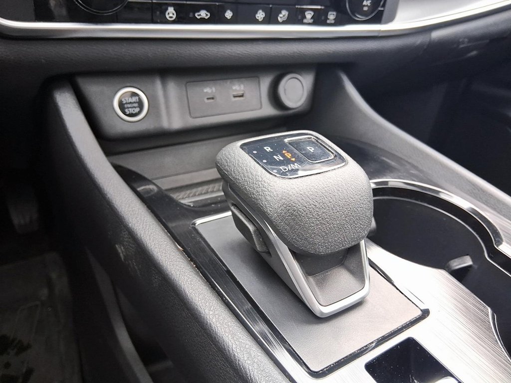 2023 Nissan Rogue SV Midnight Edition AWD CVT in Stratford, Ontario - 17 - w1024h768px