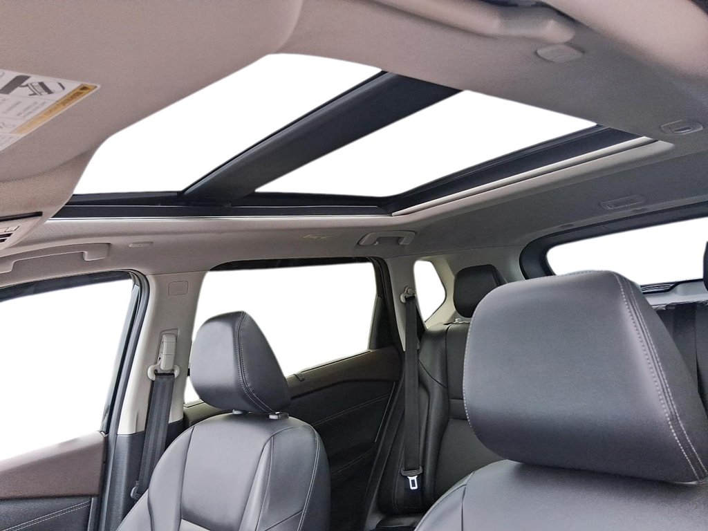 2023 Nissan Rogue SV Midnight Edition AWD CVT in Stratford, Ontario - 19 - w1024h768px