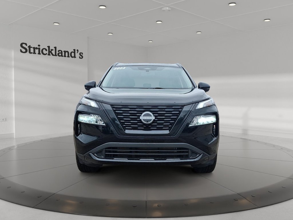 2023 Nissan Rogue SV Midnight Edition AWD CVT in Stratford, Ontario - 2 - w1024h768px