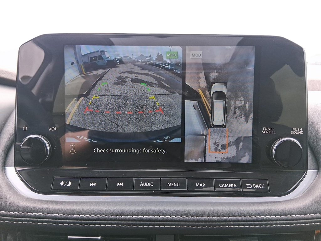 2023 Nissan Rogue SL AWD CVT in Stratford, Ontario - 20 - w1024h768px