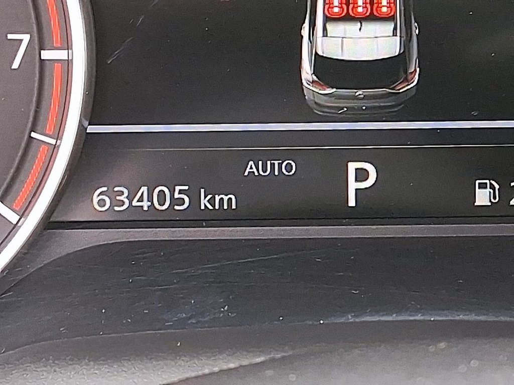 2023 Nissan Rogue SL AWD CVT in Stratford, Ontario - 13 - w1024h768px