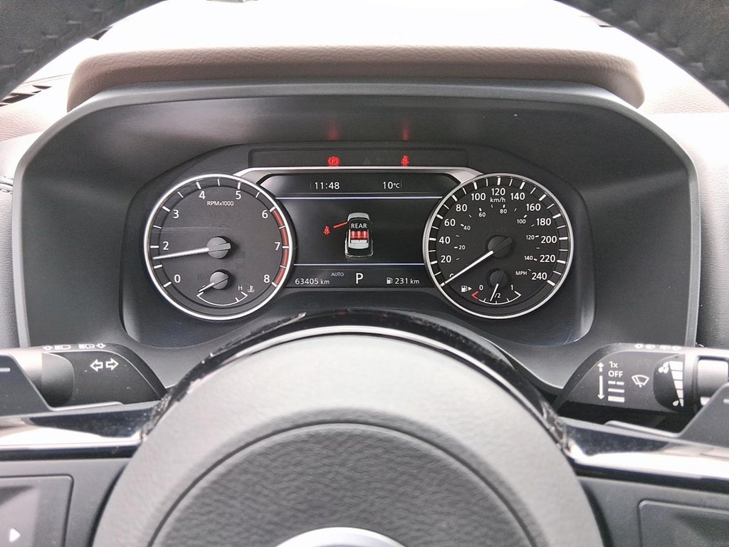 2023 Nissan Rogue SL AWD CVT in Stratford, Ontario - 14 - w1024h768px