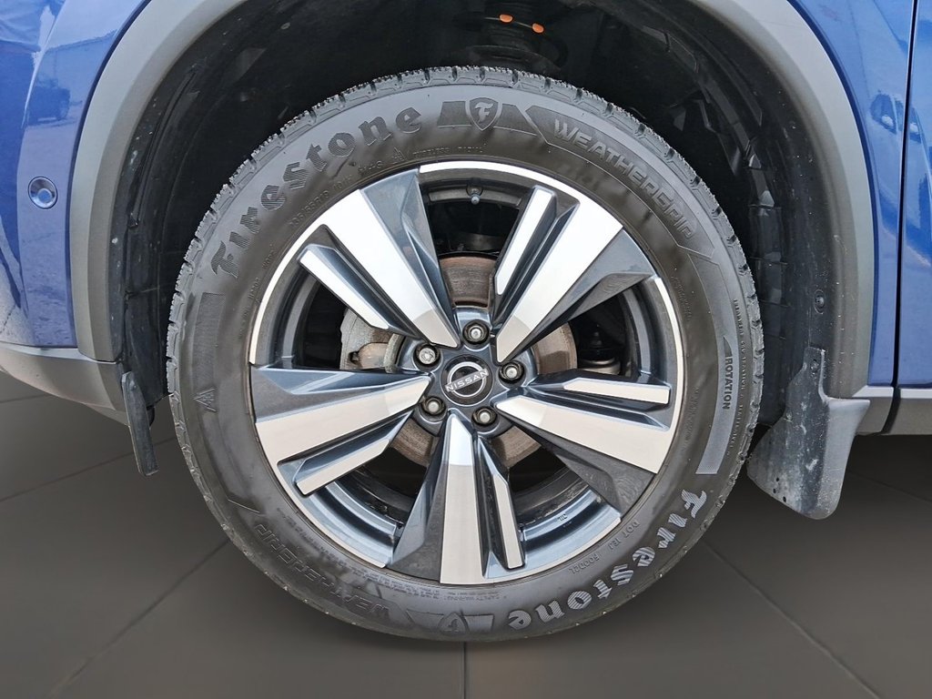2023 Nissan Rogue SL AWD CVT in Stratford, Ontario - 7 - w1024h768px