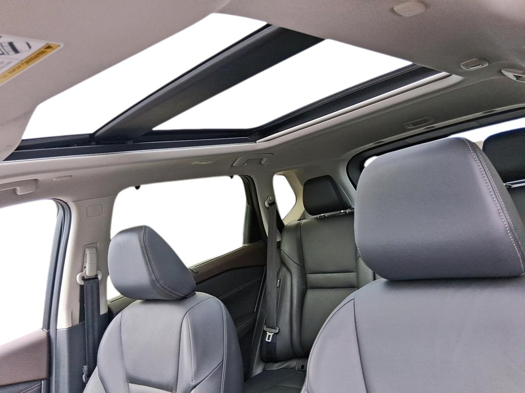 2023 Nissan Rogue SL AWD CVT in Stratford, Ontario - 19 - w1024h768px