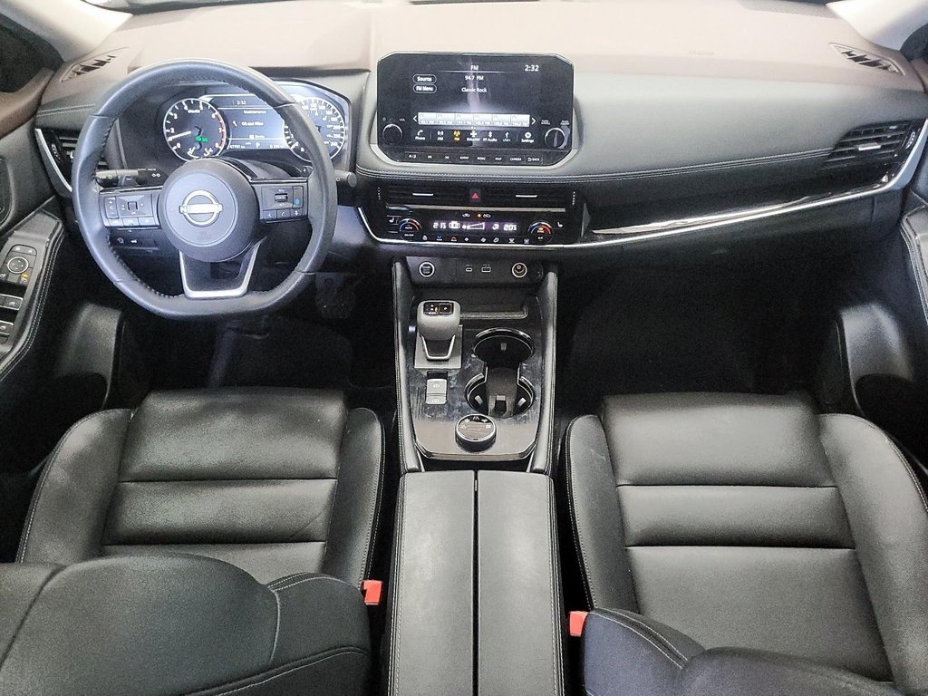 2023 Nissan Rogue SL AWD CVT in Stratford, Ontario - 9 - w1024h768px