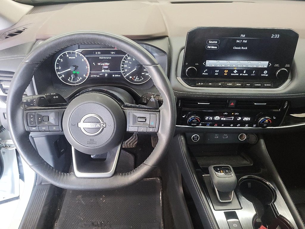 2023 Nissan Rogue SL AWD CVT in Stratford, Ontario - 13 - w1024h768px