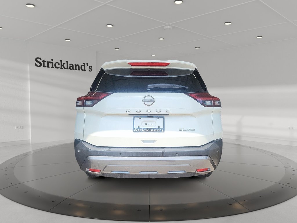 2023 Nissan Rogue SL AWD CVT in Stratford, Ontario - 3 - w1024h768px