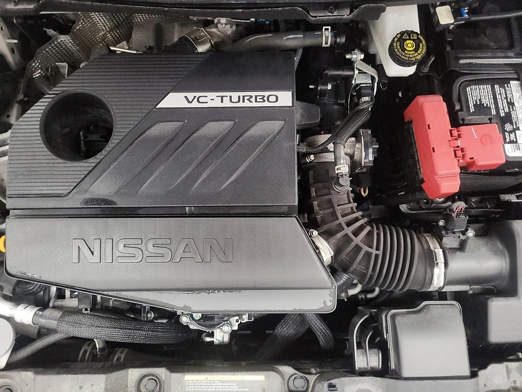 2023 Nissan Rogue SL AWD CVT in Stratford, Ontario - 7 - w1024h768px