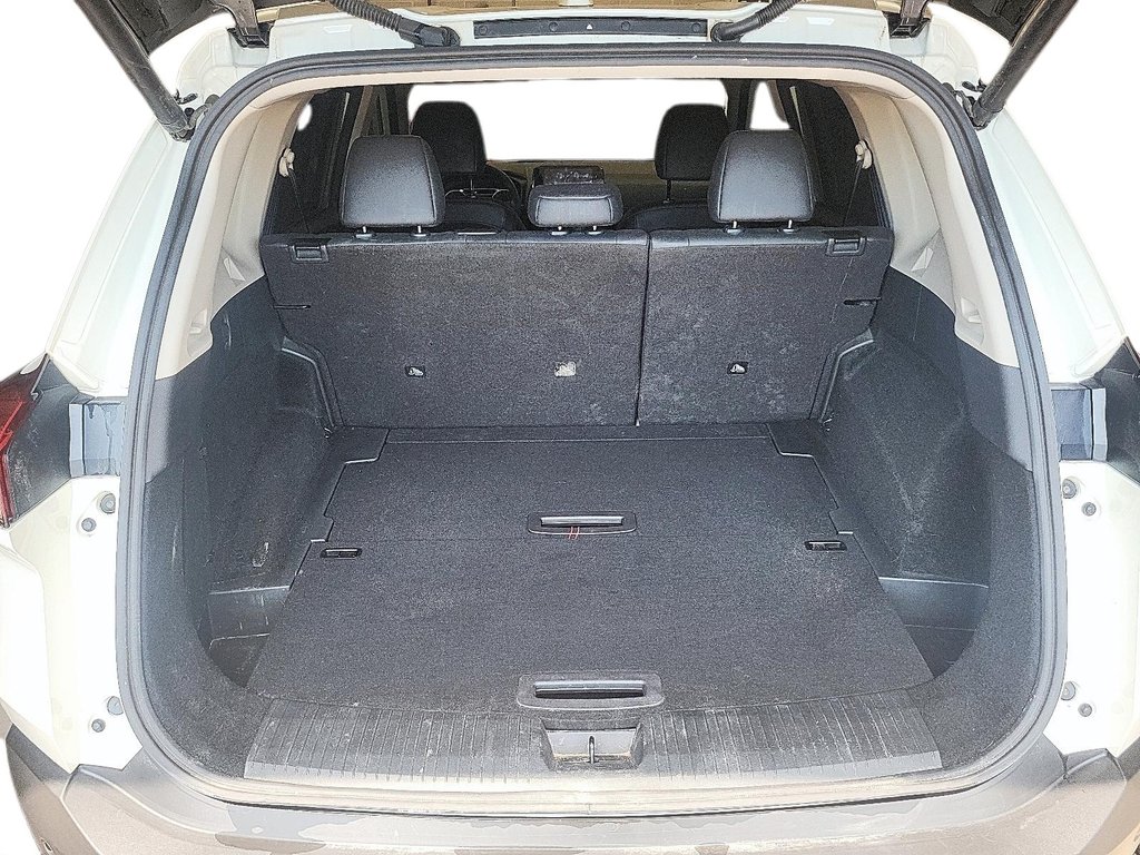2023 Nissan Rogue SL AWD CVT in Stratford, Ontario - 6 - w1024h768px