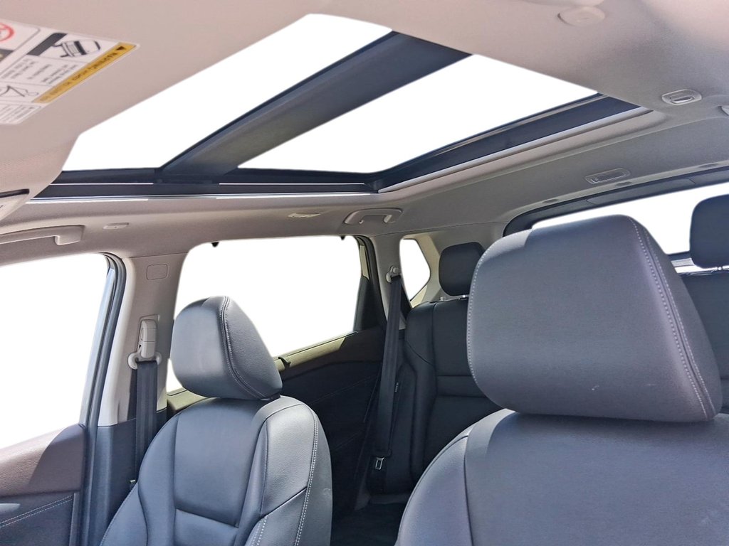 2023 Nissan Rogue SL AWD CVT in Stratford, Ontario - 19 - w1024h768px