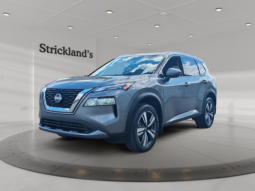 2023 Nissan Rogue SL AWD CVT in Stratford, Ontario - 1 - w1024h768px