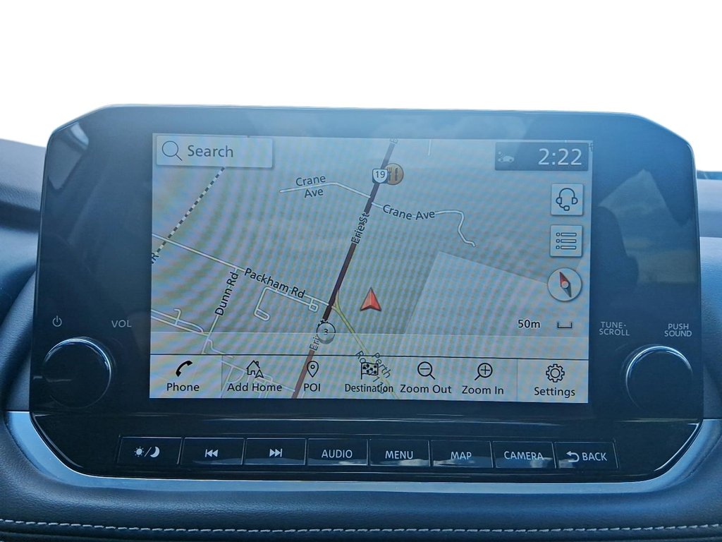 2023 Nissan Rogue SL AWD CVT in Stratford, Ontario - 21 - w1024h768px