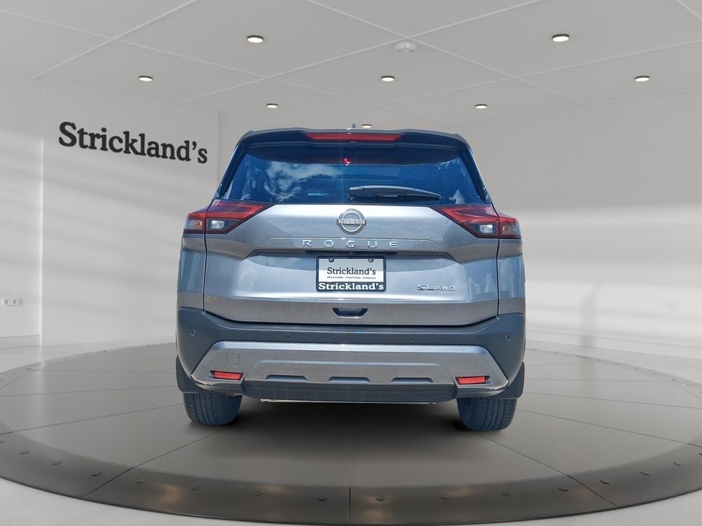 2023 Nissan Rogue SL AWD CVT in Stratford, Ontario - 3 - w1024h768px