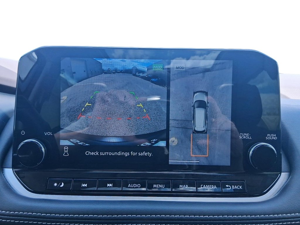 2023 Nissan Rogue SL AWD CVT in Stratford, Ontario - 20 - w1024h768px