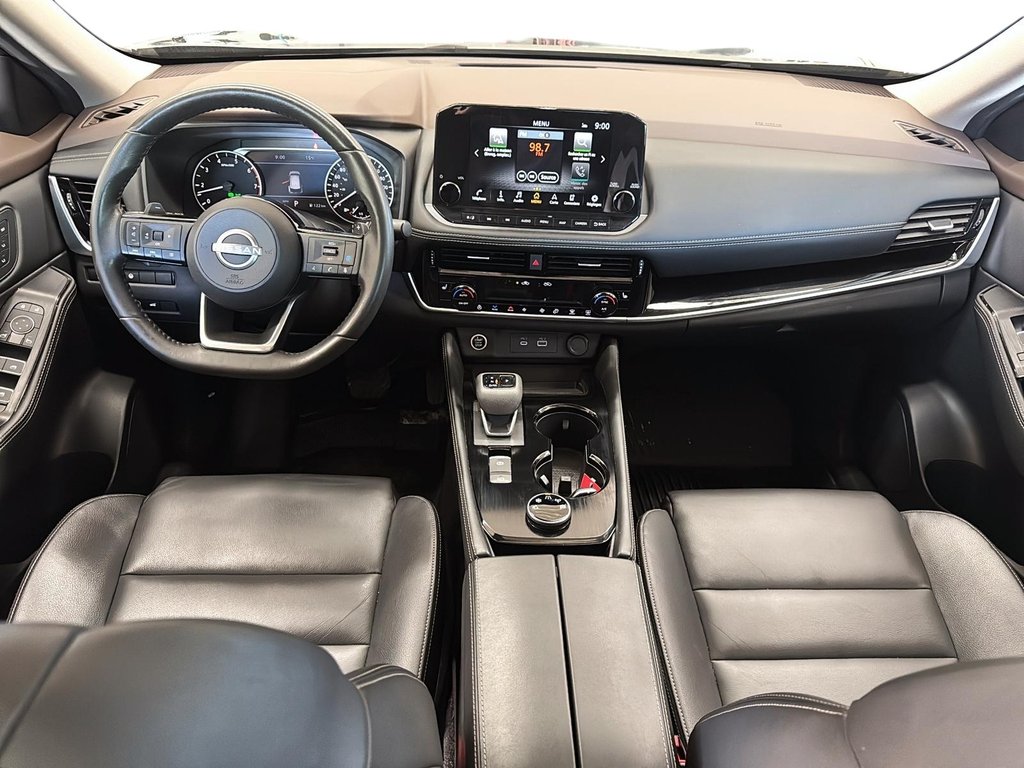 2023 Nissan Rogue SL AWD CVT in Stratford, Ontario - 9 - w1024h768px