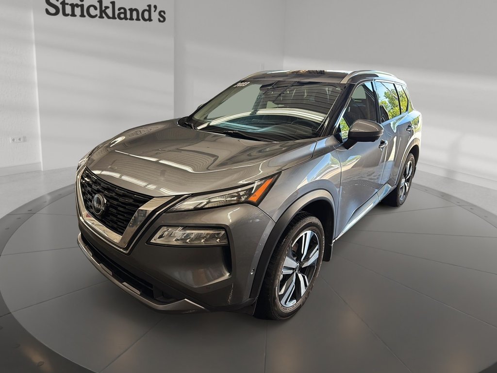2023 Nissan Rogue SL AWD CVT in Stratford, Ontario - 1 - w1024h768px