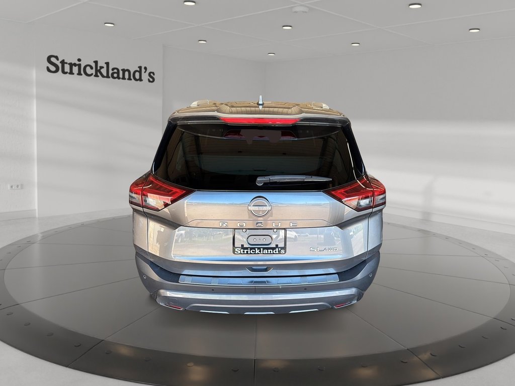 2023 Nissan Rogue SL AWD CVT in Stratford, Ontario - 3 - w1024h768px