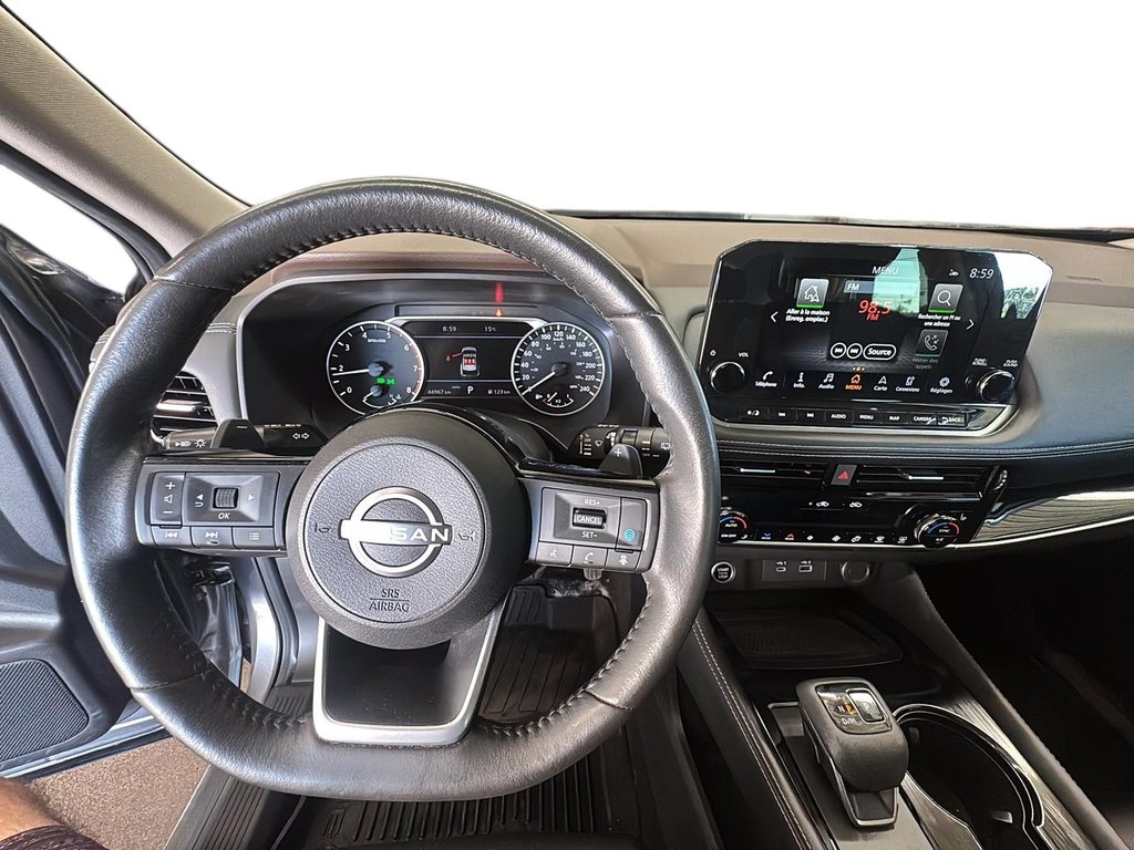 2023 Nissan Rogue SL AWD CVT in Stratford, Ontario - 13 - w1024h768px