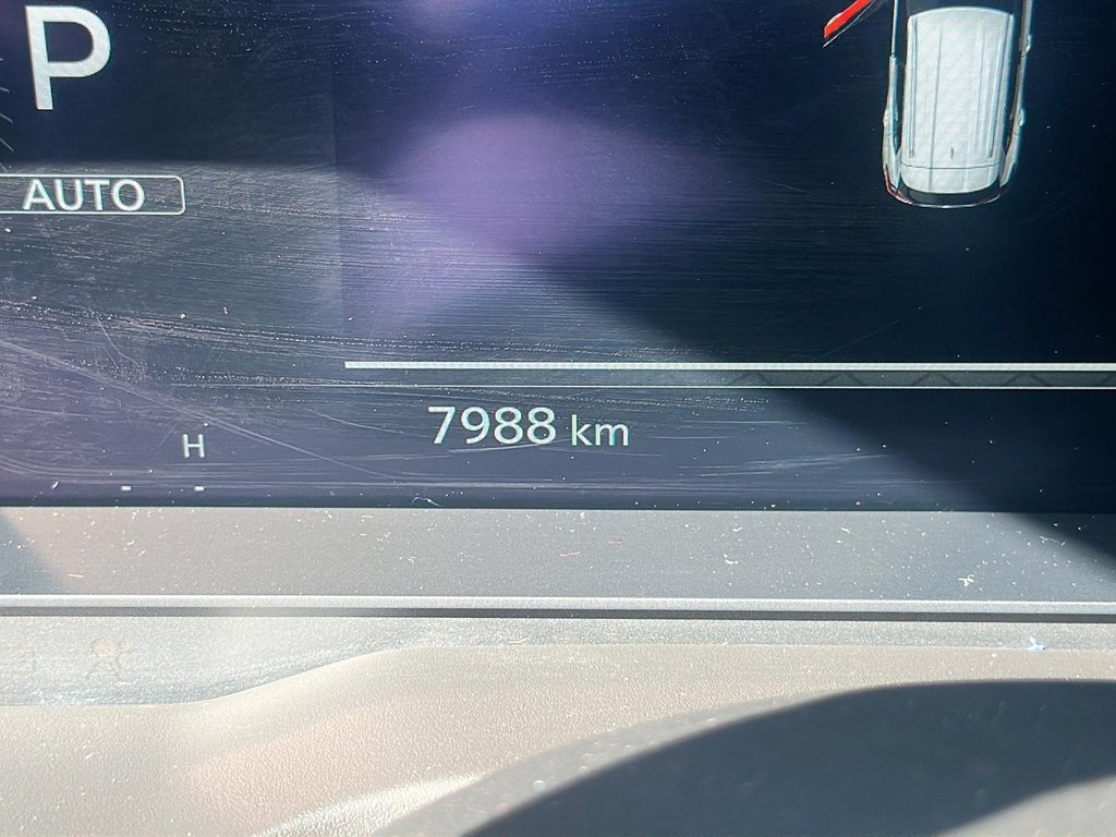 2024 Nissan Rogue AWD Platinum in Stratford, Ontario - 12 - w1024h768px