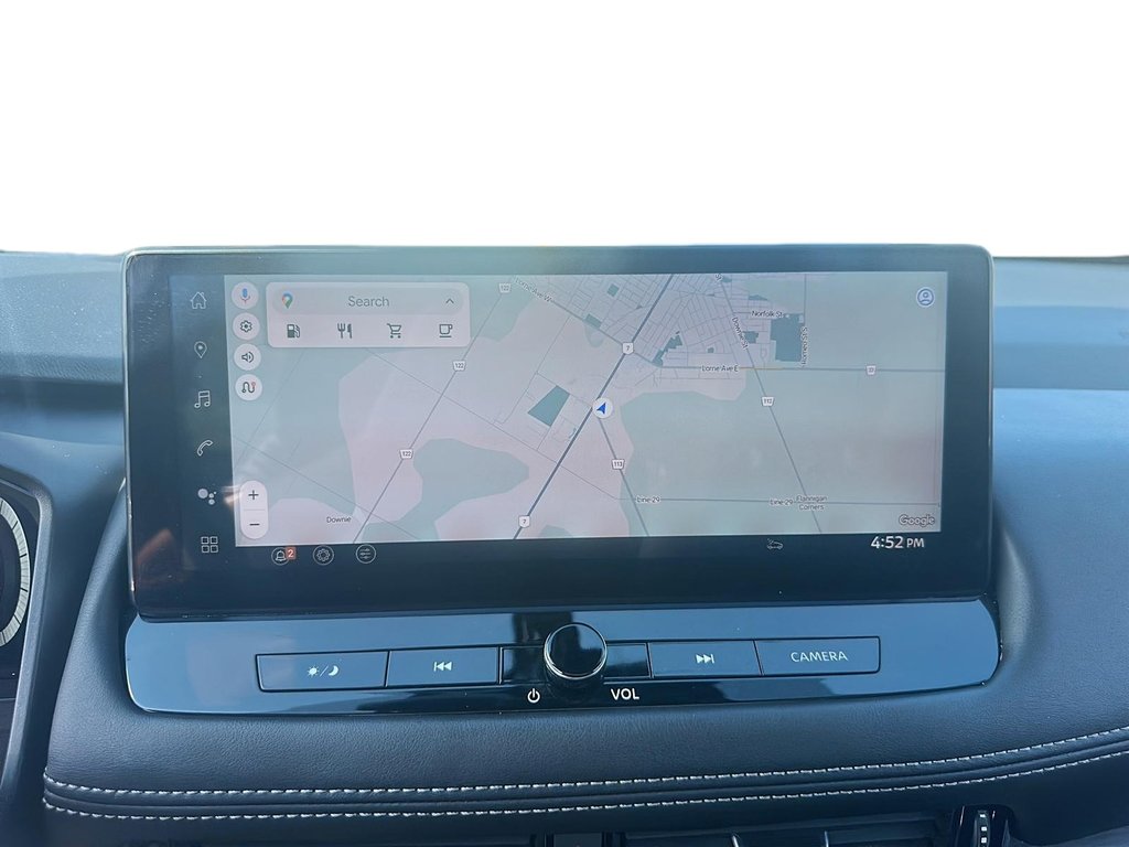 2024 Nissan Rogue AWD Platinum in Stratford, Ontario - 18 - w1024h768px