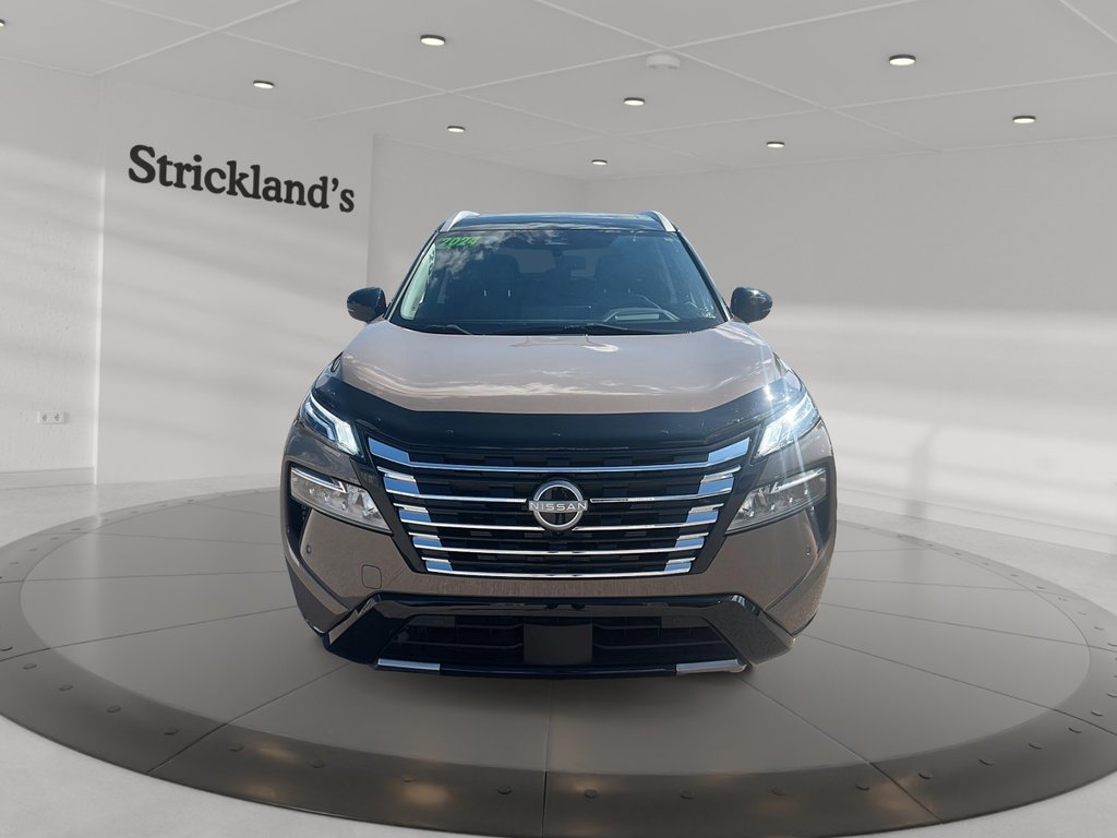 2024 Nissan Rogue AWD Platinum in Stratford, Ontario - 2 - w1024h768px