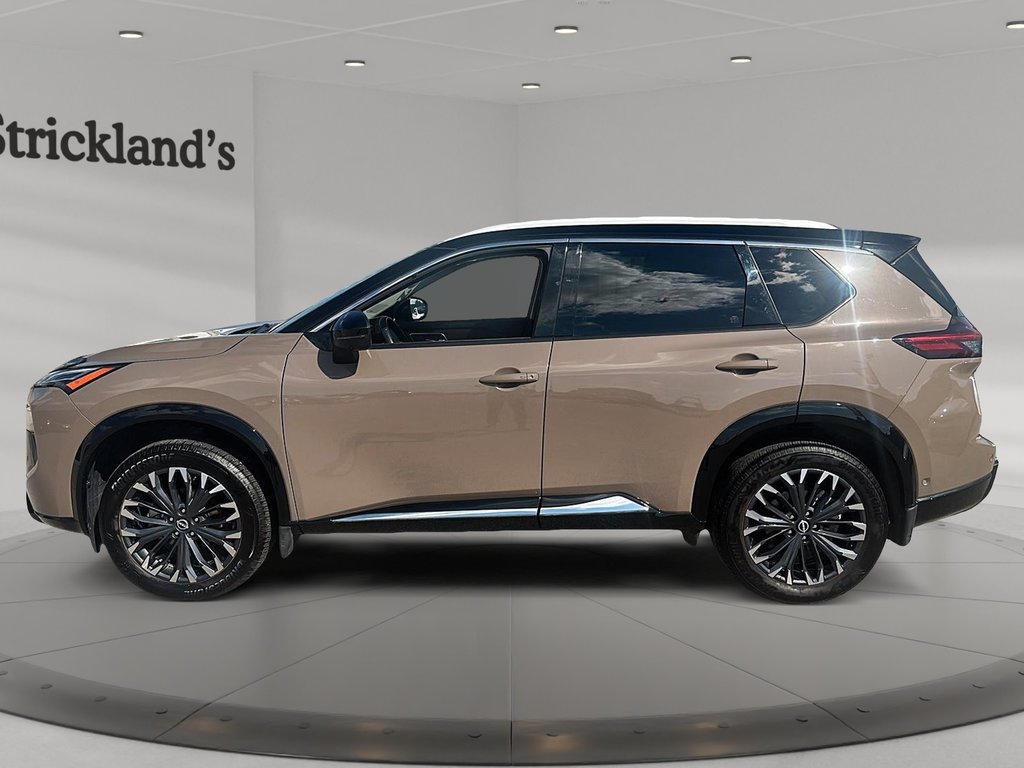 2024 Nissan Rogue AWD Platinum in Stratford, Ontario - 5 - w1024h768px