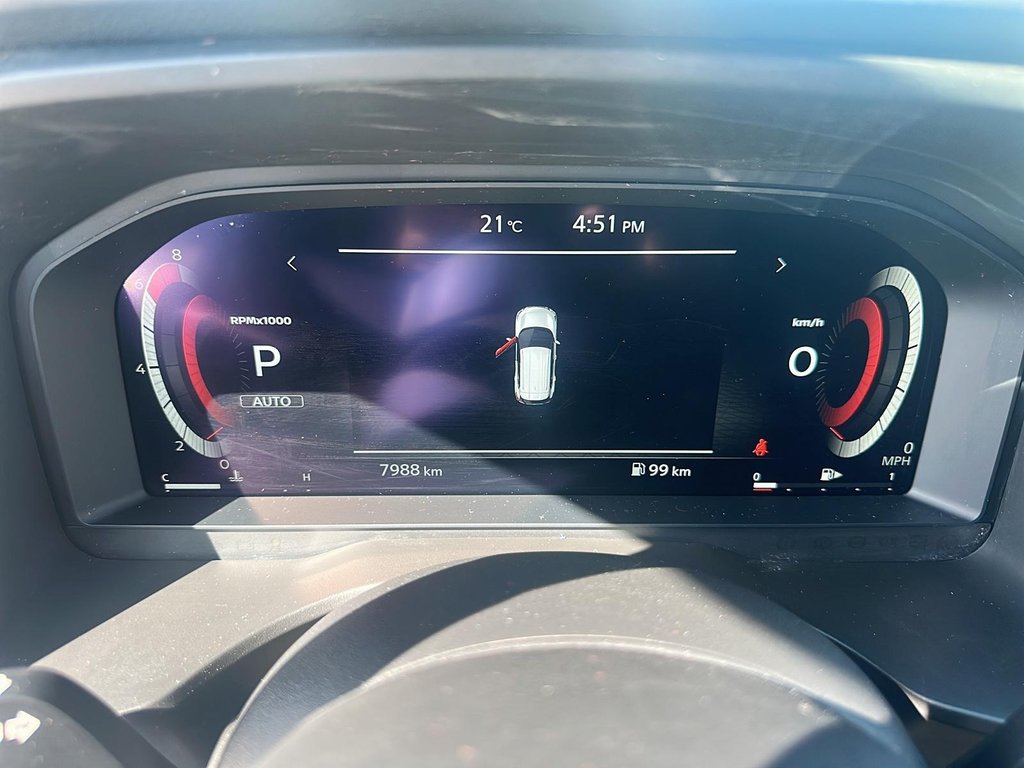 2024 Nissan Rogue AWD Platinum in Stratford, Ontario - 13 - w1024h768px