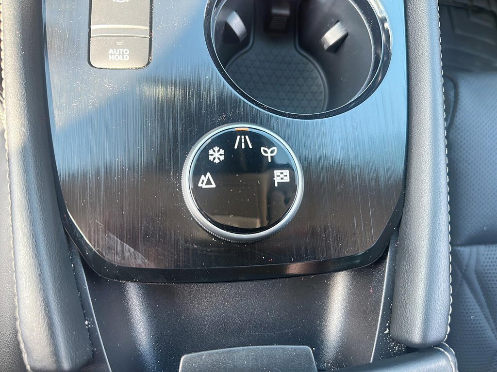 2024 Nissan Rogue AWD Platinum in Stratford, Ontario - 15 - w1024h768px