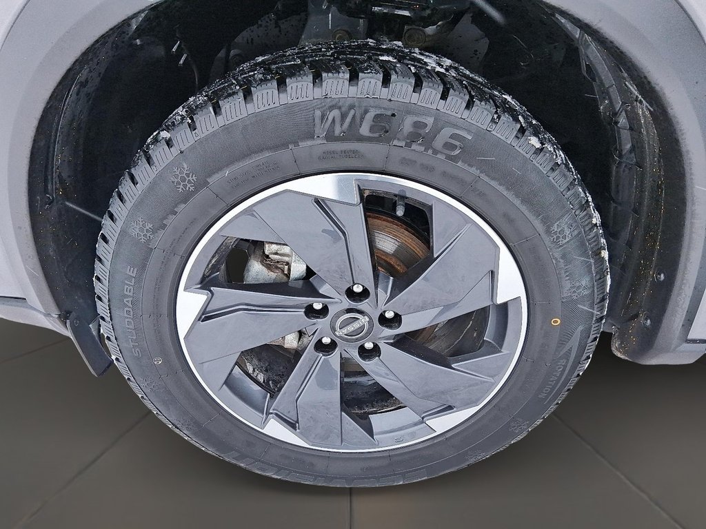 2024 Nissan Rogue AWD SV Moonroof in Stratford, Ontario - 7 - w1024h768px