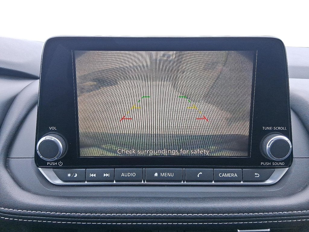 2024 Nissan Rogue AWD SV Moonroof in Stratford, Ontario - 19 - w1024h768px