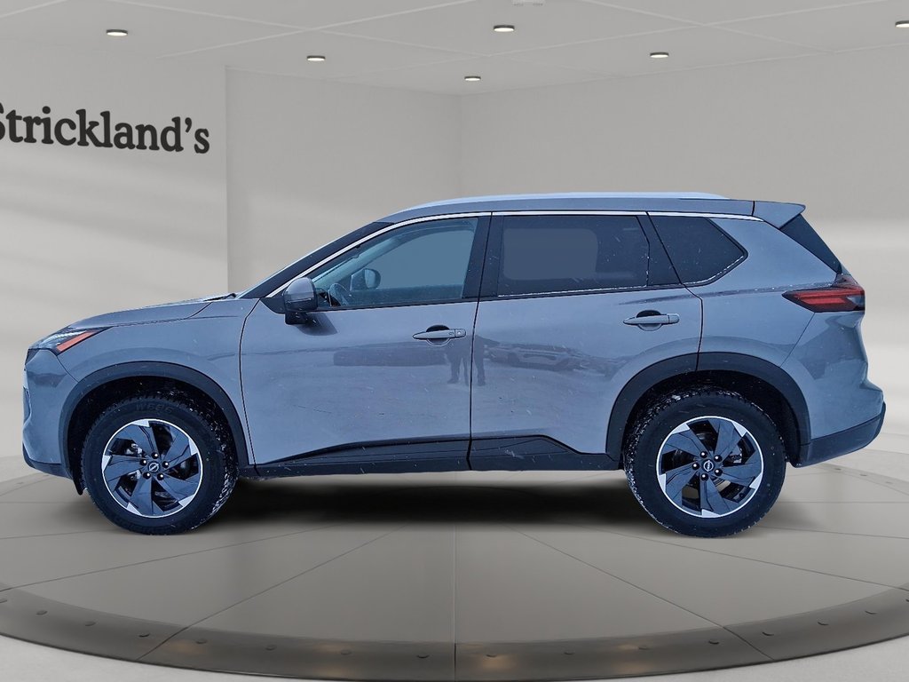 2024 Nissan Rogue AWD SV Moonroof in Stratford, Ontario - 5 - w1024h768px