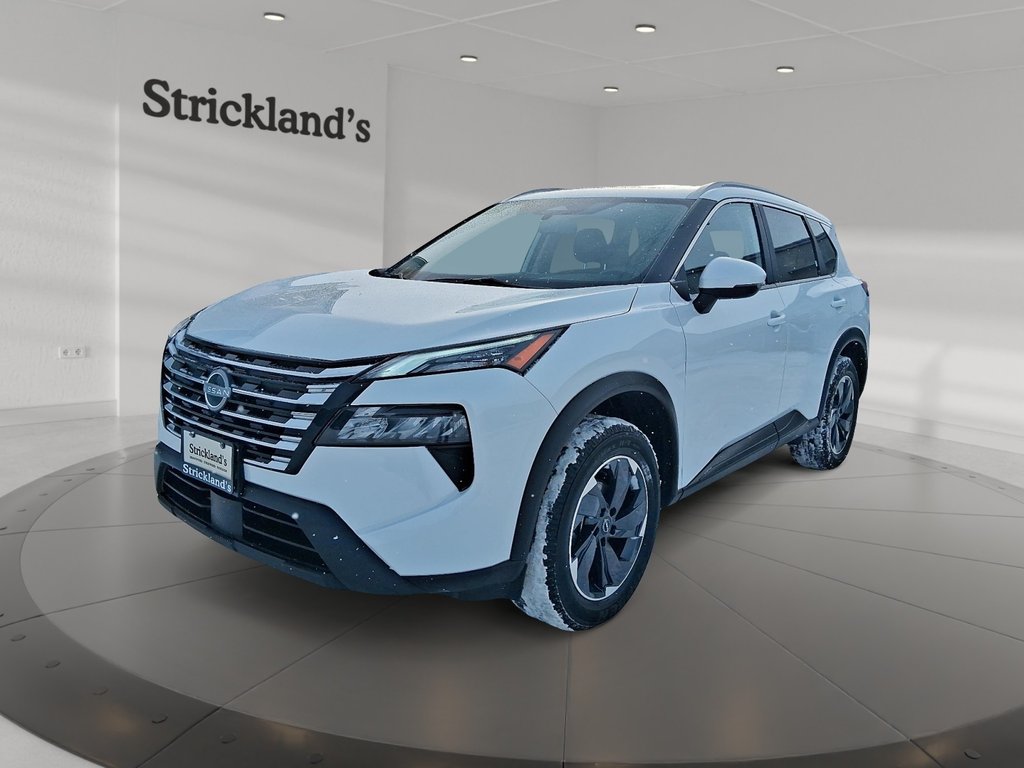 2024 Nissan Rogue AWD SV Moonroof in Stratford, Ontario - 1 - w1024h768px