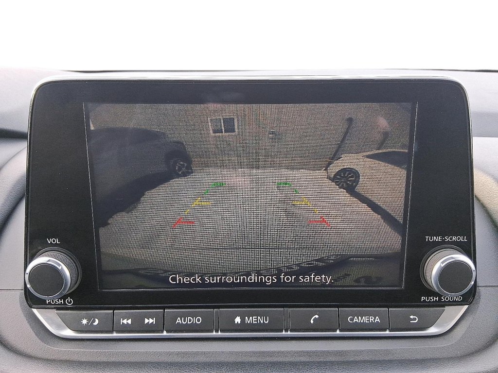 2024 Nissan Rogue AWD SV Moonroof in Stratford, Ontario - 19 - w1024h768px