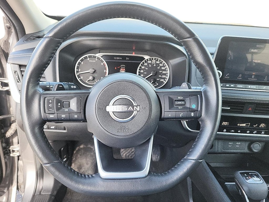 2024 Nissan Rogue AWD SV Moonroof in Stratford, Ontario - 11 - w1024h768px
