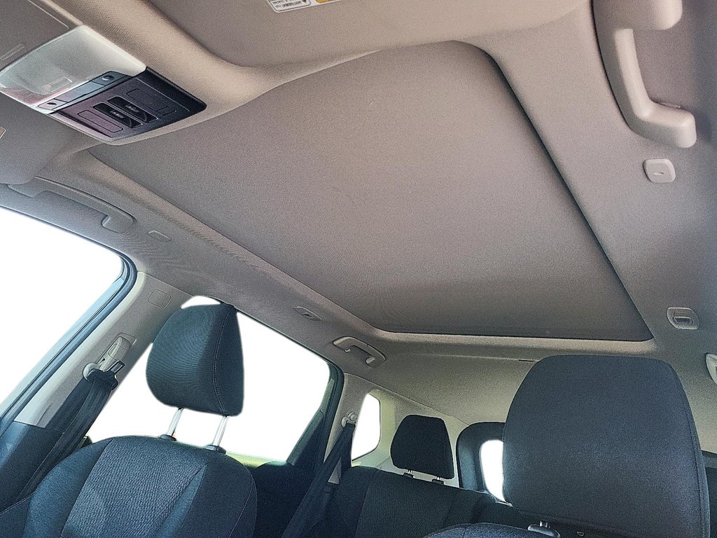 2024 Nissan Rogue AWD SV Moonroof in Stratford, Ontario - 16 - w1024h768px