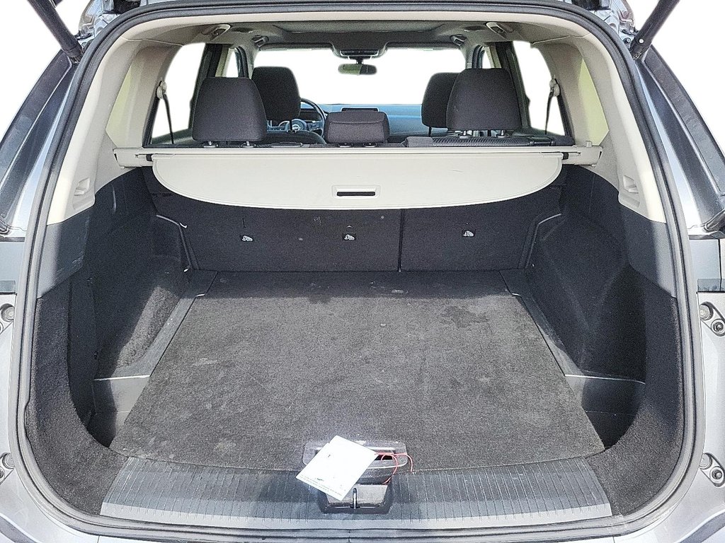 2024 Nissan Rogue AWD SV Moonroof in Stratford, Ontario - 6 - w1024h768px