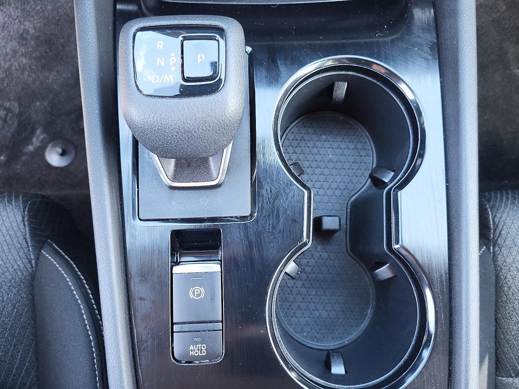 2024 Nissan Rogue AWD SV Moonroof in Stratford, Ontario - 14 - w1024h768px