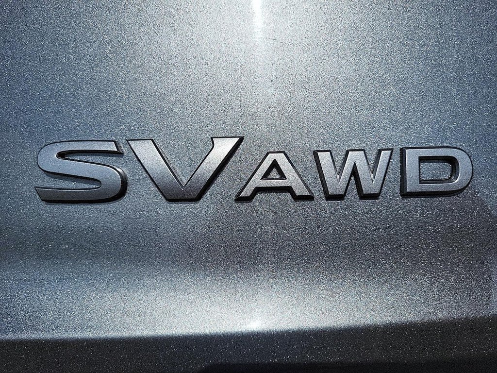 2024 Nissan Rogue AWD SV Moonroof in Stratford, Ontario - 15 - w1024h768px