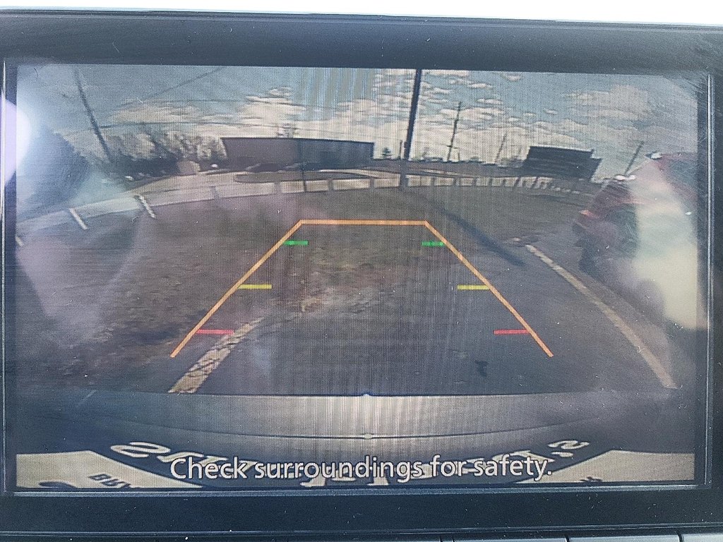 2024 Nissan Rogue AWD SV Moonroof in Stratford, Ontario - 17 - w1024h768px