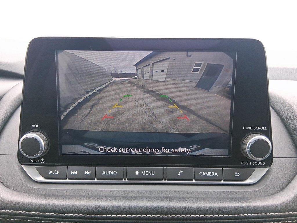 2024 Nissan Rogue AWD SV Moonroof in Stratford, Ontario - 19 - w1024h768px