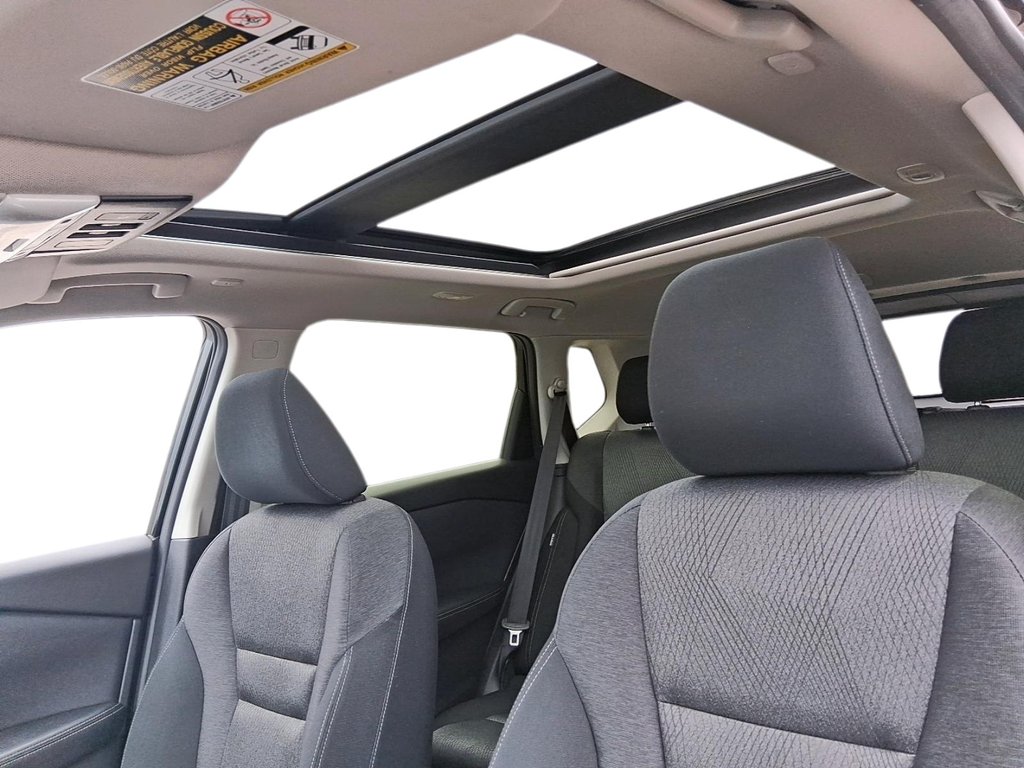 2024 Nissan Rogue AWD SV Moonroof in Stratford, Ontario - 18 - w1024h768px