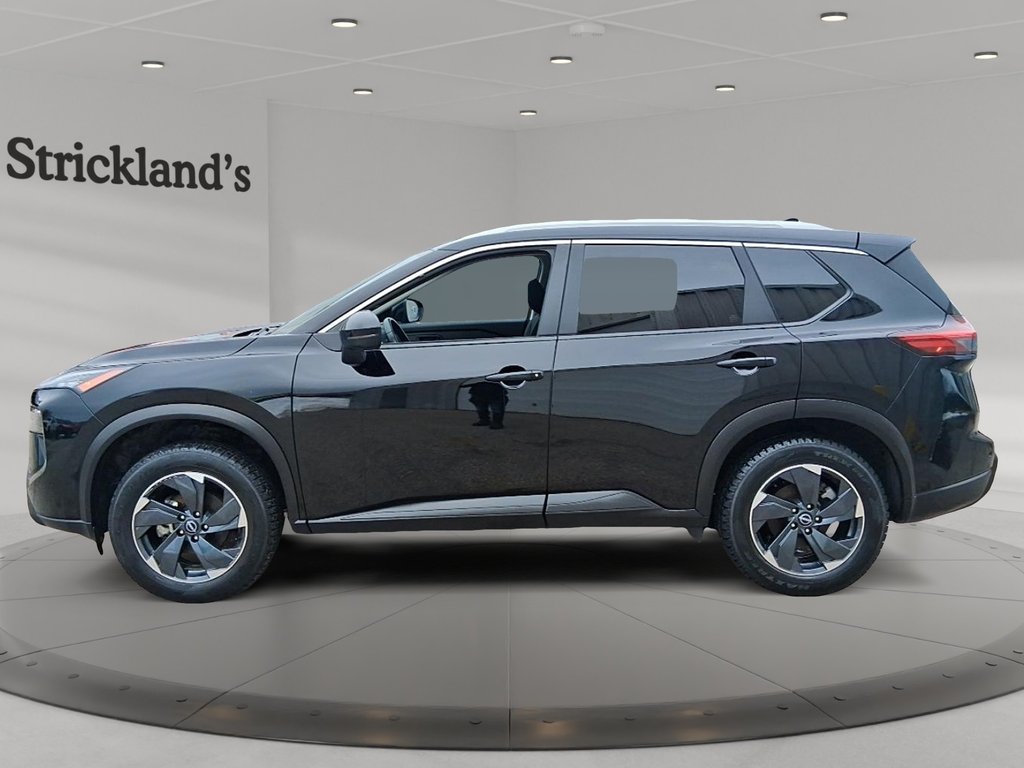 2024 Nissan Rogue AWD SV Moonroof in Stratford, Ontario - 5 - w1024h768px