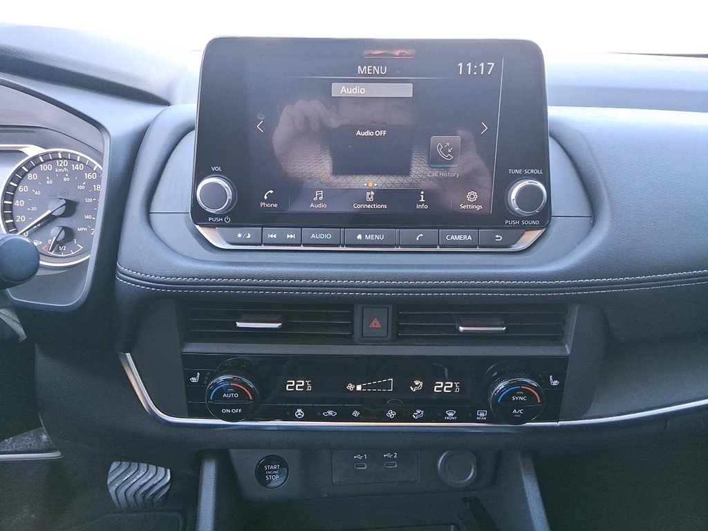 2024 Nissan Rogue AWD S in Stratford, Ontario - 15 - w1024h768px